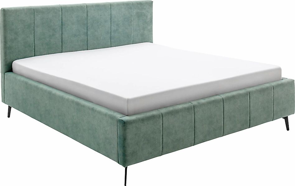 meise.möbel Stauraumbett "Lizzano" inkl. Lattenrost und Bettkasten günstig online kaufen