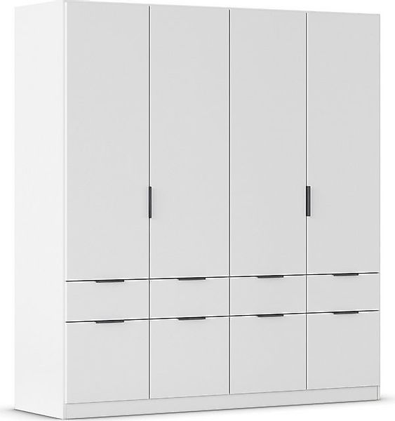 rauch Kleiderschrank "Kleiderschrank Schrank Garderobe Wäscheschrank DUNDEE günstig online kaufen