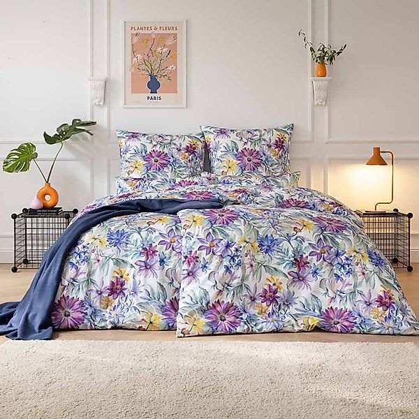 Estella Bettwäsche Estella Schweizer Premium Satin günstig online kaufen