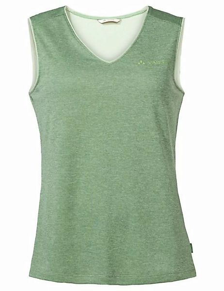VAUDE T-Shirt Women's Essential Top (1-tlg) Green Shape günstig online kaufen