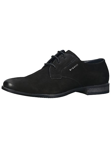 bugatti Businessschuhe Nubukleder Schnürschuh günstig online kaufen