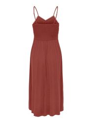 ONLY Midikleid HONEY (1-tlg) Spitze günstig online kaufen
