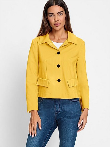 heine Jerseyblazer Jersey-Blazer Langarm günstig online kaufen