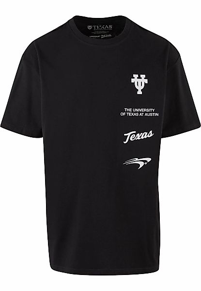 Upscale by Mister Tee T-Shirt "Upscale by Mister Tee Texas Longhorns Leathe günstig online kaufen