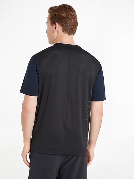 Calvin Klein Sport Kurzarmshirt, mit Rundhalsausschnitt günstig online kaufen