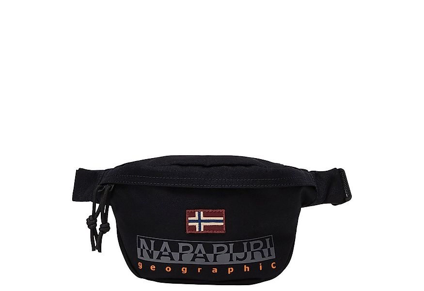 Napapijri Bauchtasche Hering WB 4 - Gürteltasche (black beauty) günstig online kaufen