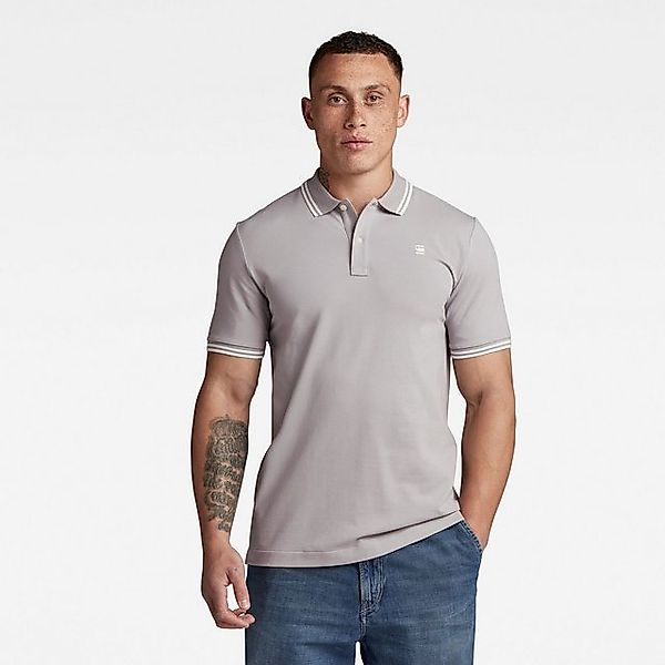 G-STAR Poloshirt Poloshirt Dunda slim stripe günstig online kaufen
