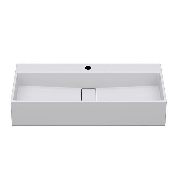 Mai & Mai Waschbecken Aufsatzwaschbecken mineralguss günstig online kaufen