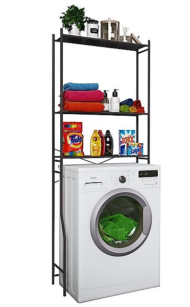 VCM Waschmaschinenumbauschrank "Waschmaschine Toilette Überbau Schrank Tuba günstig online kaufen