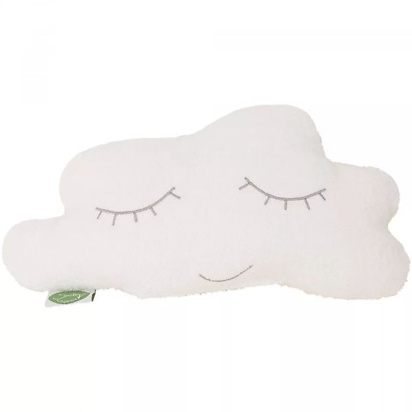 Smithy Wolkenweich Wolke - Kissen 35 x 20 cm - Farbe: weiß (1709026) günstig online kaufen