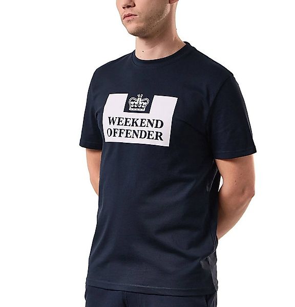 Weekend Offender T-Shirt T-Shirt Weekend Offender Prison Classics günstig online kaufen