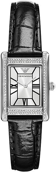 Emporio Armani Quarzuhr AR11623, Armbanduhr, Damenuhr, günstig online kaufen
