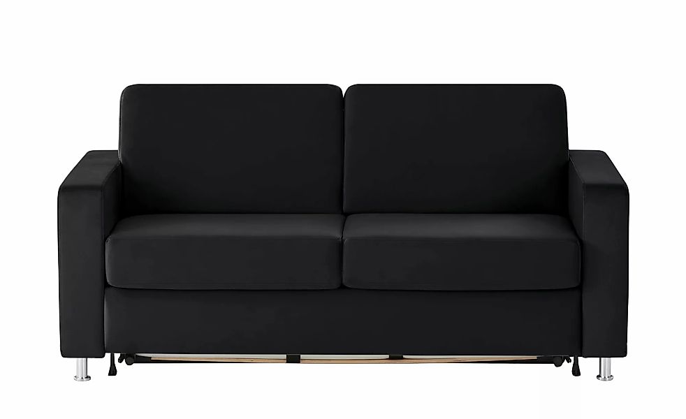 nehl Schlafsofa  Boston Deluxe ¦ schwarz ¦ Maße (cm): B: 199 H: 91 T: 103.0 günstig online kaufen