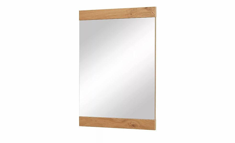 Woodford Spiegel  59 x 83 cm Lina  ¦ holzfarben ¦ Glas,Aluminium,Holzwerkst günstig online kaufen