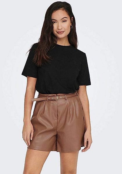 ONLY Kurzarmshirt ONLONLY S/S TEE JRS NOOS regular fit, casual, Single Jers günstig online kaufen