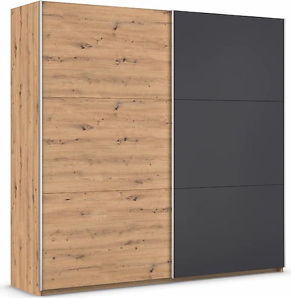 rauch Schwebetürenschrank "Monza" in trendigen Farbkombinationen, mit viel günstig online kaufen