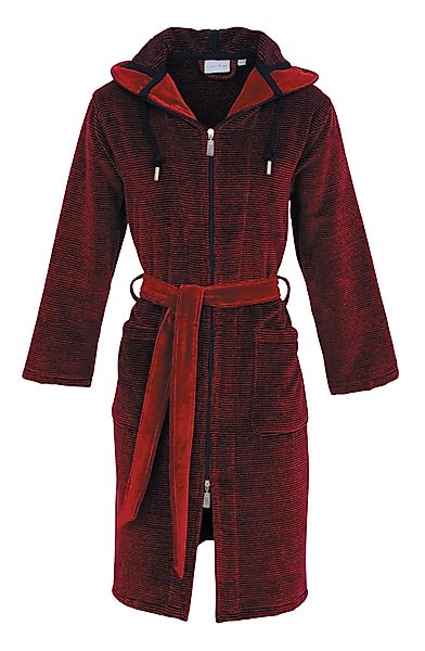 Carl Ross Damenbademantel "571410", 1 Stk. Melange-Optik günstig online kaufen