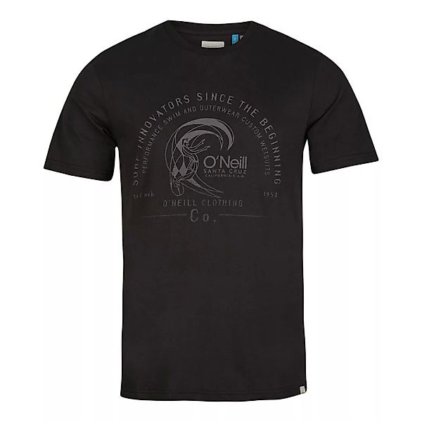 O´neill Innovate Kurzärmeliges T-shirt M Black Out günstig online kaufen
