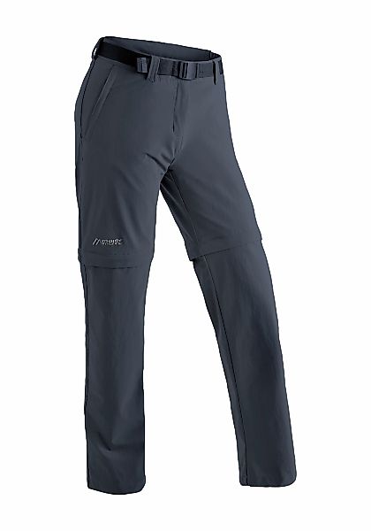 Maier Sports Outdoorhose "Nata 2" Damen Zip-Off Wanderhose, atmungsaktive T günstig online kaufen