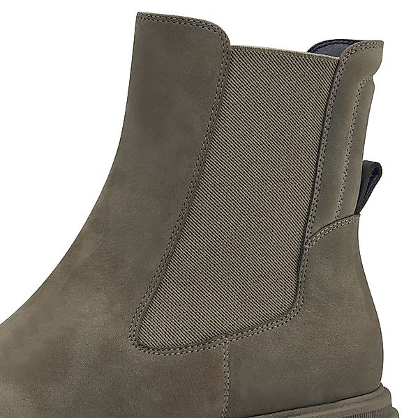 Tamaris Chelseaboots, Blockabsatz, Combat-Boots, Stiefelette mit günstig online kaufen