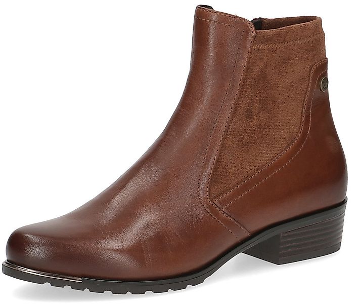 Caprice 9-25307-43 303 Cognac Nappa Stiefelette günstig online kaufen