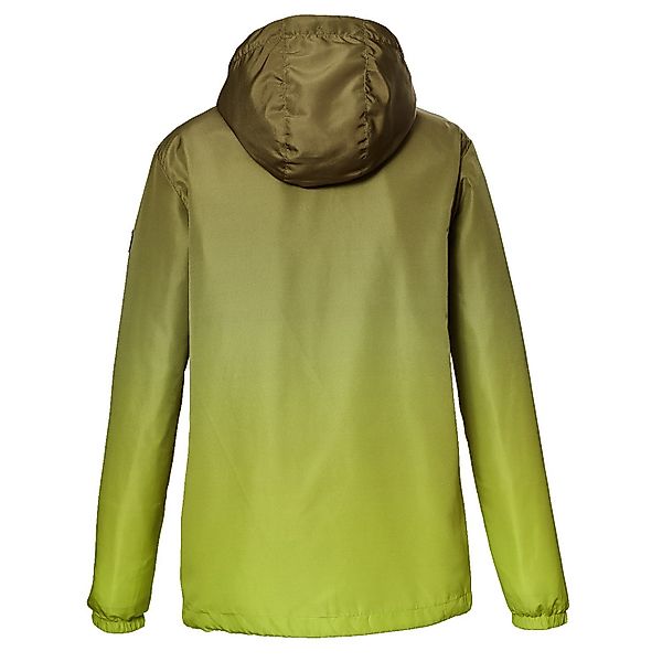 Killtec Regenjacke Sommerjacke mit Kapuze wasserabweisend günstig online kaufen