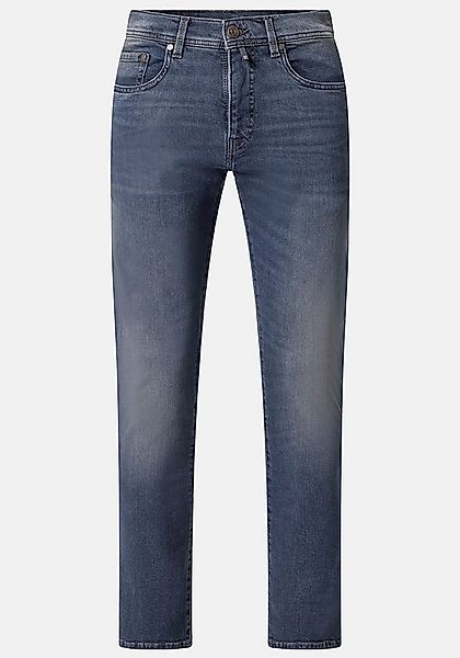 Pierre Cardin 5-Pocket-Jeans LYON - Tapered Fit FUTUREFLEX Denim günstig online kaufen