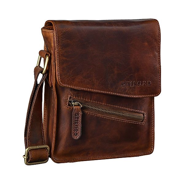 STILORD Schultertasche "Steve" Kleine Herren Tasche günstig online kaufen
