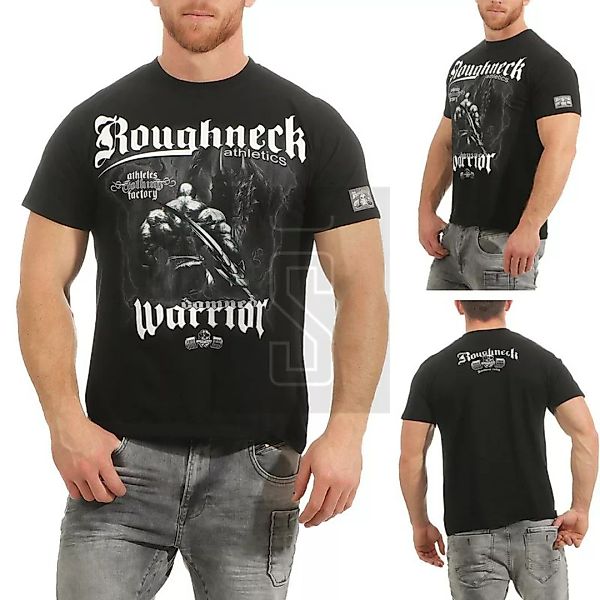 Roughneck Herren T-Shirt Warrior günstig online kaufen