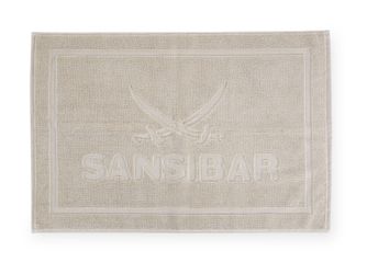 Sansibar Sylt Bademantel Badematte SANSIBAR COAST günstig online kaufen