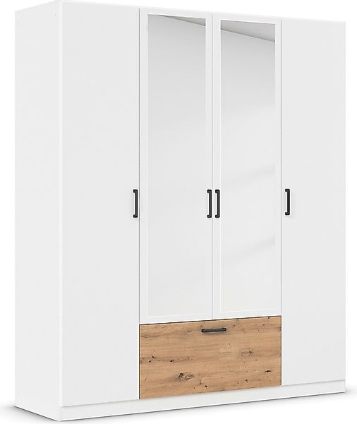 rauch Drehtürenschrank »Kleiderschrank Schrank Garderobe Wäscheschrank BARI günstig online kaufen