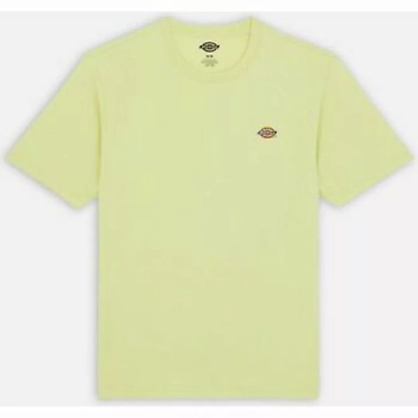 Dickies  T-Shirts & Poloshirts MAPLETON TEE SS 0A4XDB-141 PALE GREEN günstig online kaufen