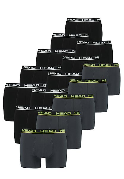Head Boxershorts 15 er Pack Boxer günstig online kaufen
