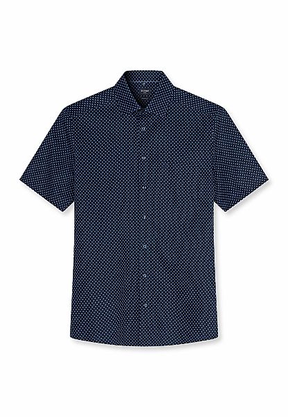 OLYMP Kurzarmhemd "Luxor" Businesshemd, modern fit, New-Kentkragen günstig online kaufen