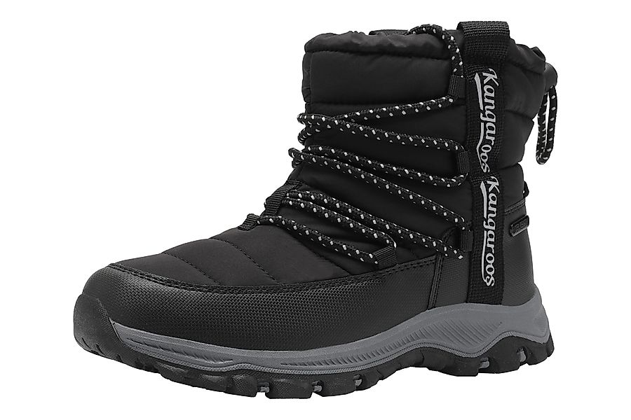 KangaROOS K-FW Shego Winterstiefel Snowboots, Winterboots, günstig online kaufen