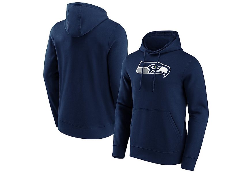 Fanatics Kapuzenpullover Fanatics Hoodie Seattle Seahawks Primary Logo Grap günstig online kaufen