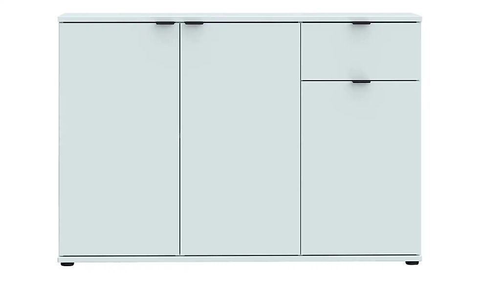 FORTE Sideboard "Ganymede", Sideboard, Stauraum, Schublade; Metallgriffe, 4 günstig online kaufen