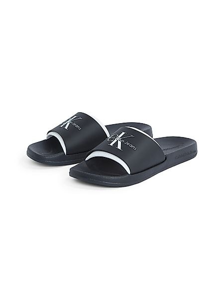 Calvin Klein Jeans FERRIS 1R Badepantolette, günstig online kaufen