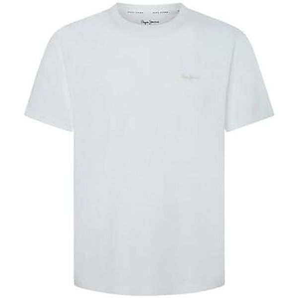 Pepe Jeans T-Shirt CONNOR mit gesticktem günstig online kaufen
