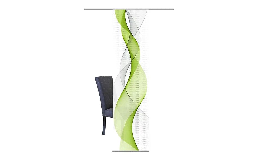 Vision S Schiebegardine »OPALIA«, (1 St.), HxB: 245x60, Dekostoff Digitaldr günstig online kaufen