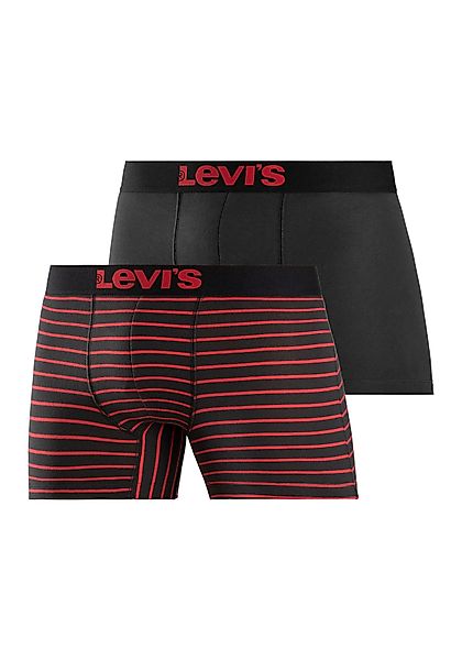 Levis Boxer Packung, 2er-Pack, mit Logo Webbund günstig online kaufen