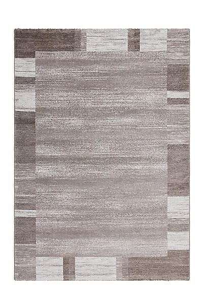 120x170 Teppich Feeling FEE500  von Lalee beige / silver günstig online kaufen
