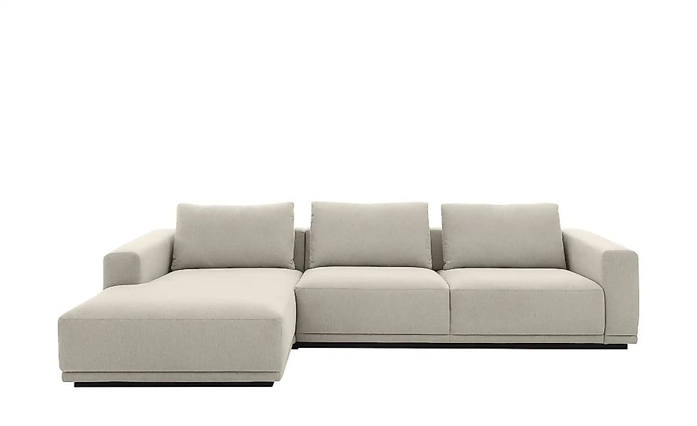 Musterring Ecksofa  JustB! PM 200 ¦ creme ¦ Maße (cm): B: 316 H: 60 T: 166. günstig online kaufen
