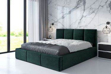 A&J MöbelLand GmbH Polsterbett ORINO mit günstig online kaufen
