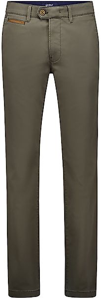 Gardeur Benny 3 Chino Olivgrün - Größe 54 günstig online kaufen