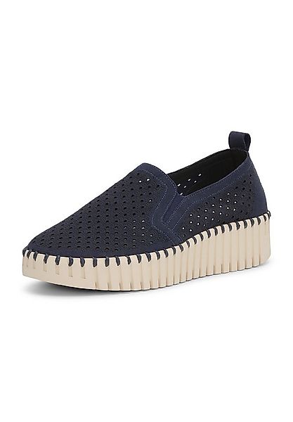 Ilse Jacobsen TULIP4078 Slipper Plateausohle, atmungsaktive Mikrofaser, hoh günstig online kaufen