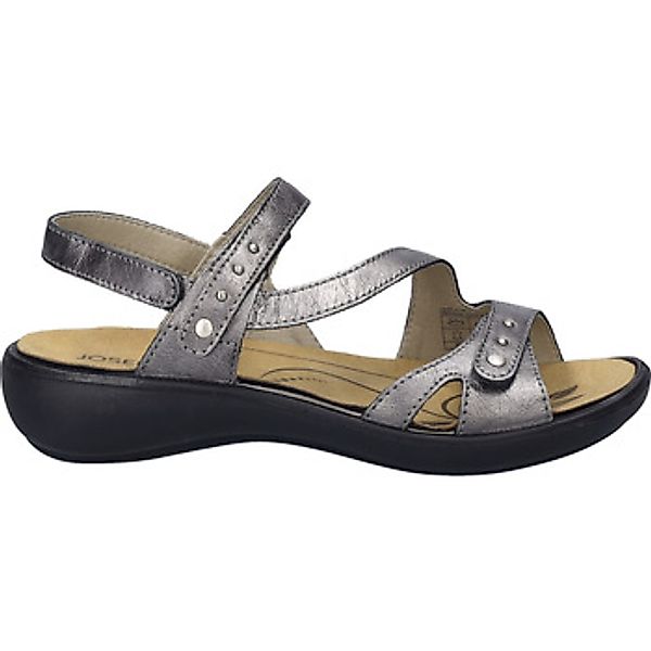 Josef Seibel Sandale "Ibiza 70, anthrazit" günstig online kaufen