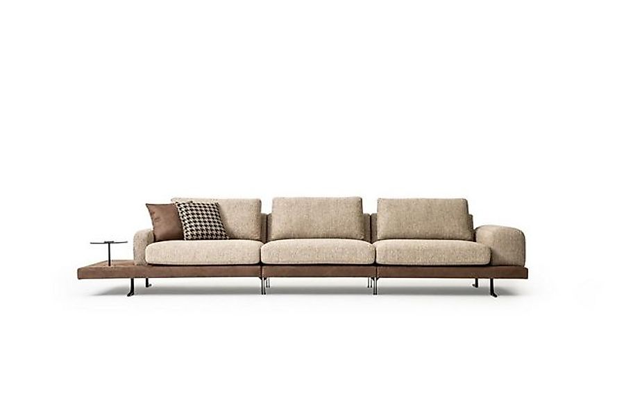 Xlmoebel Sofa 5-Sitzer Luxus-Polstergarnitur mit neuem Design aus Textil fü günstig online kaufen