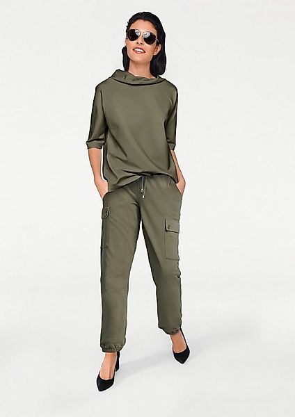 heine T-Shirt 3/4-Arm-Shirt . günstig online kaufen