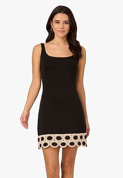 Adrianna Papell Minikleid Crochet Mini Dress Abendessen, tagsüber, Urlaub, günstig online kaufen